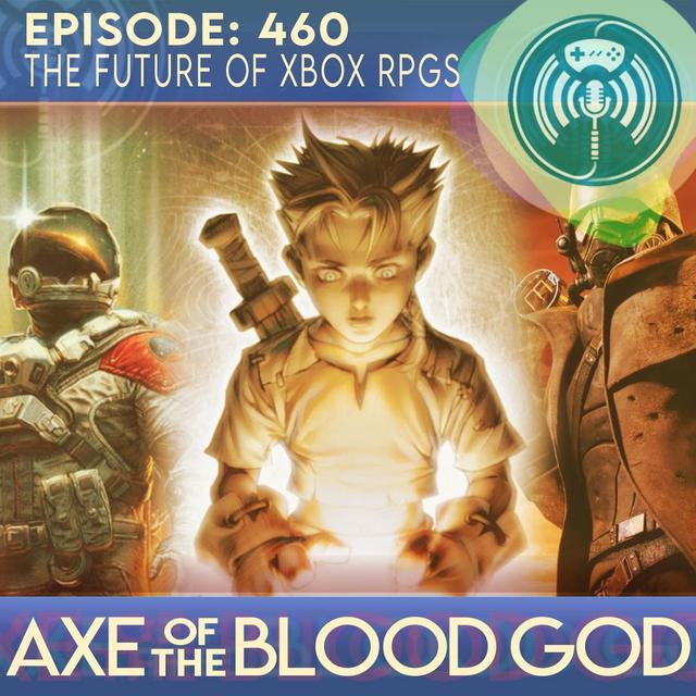 We're Very Worried About Xbox RPGs Now - podcast episode cover