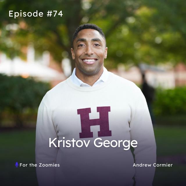 Kristov George '16 - Who Said Engineers Can't Break Into Finance? Equity Research Analyst at MFS | Perspective Ep 22 - podcast episode cover
