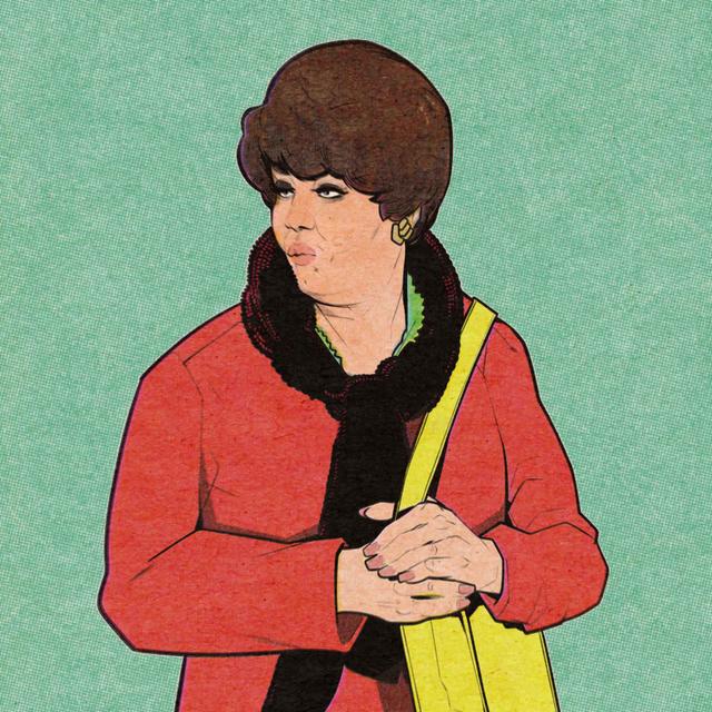 Totally Trans Talks All in the Family and Beverly LaSalle - podcast episode cover
