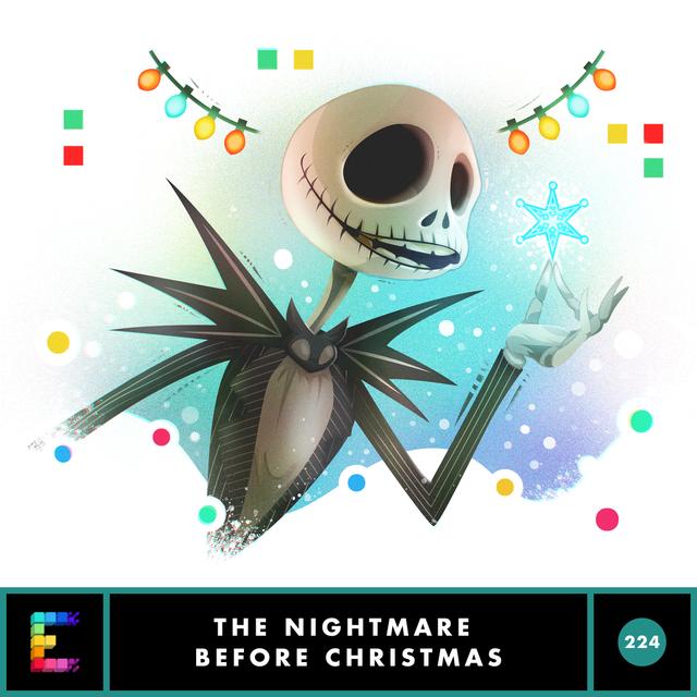 Danny Elfman - What’s This? (from “The Nightmare Before Christmas”) - podcast episode cover