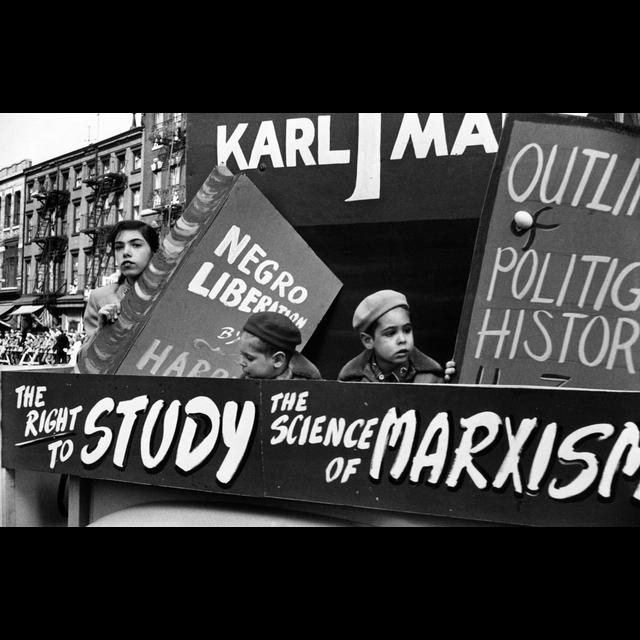 Marxism pt 2: Black Marxism - podcast episode cover