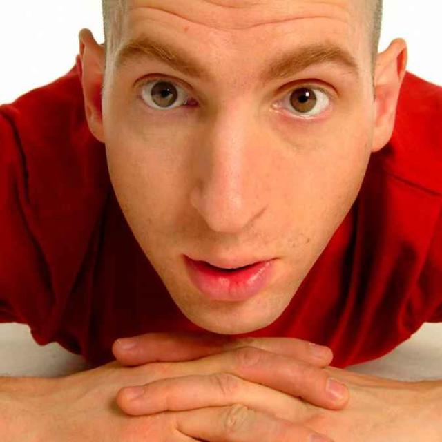 Adam Bloom - podcast episode cover