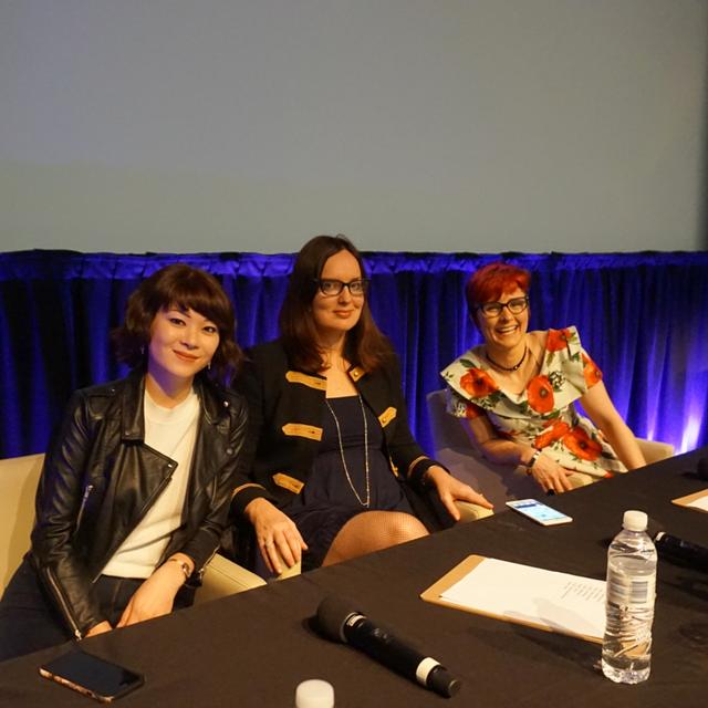 90. Sexy with Michelle Law - podcast episode cover