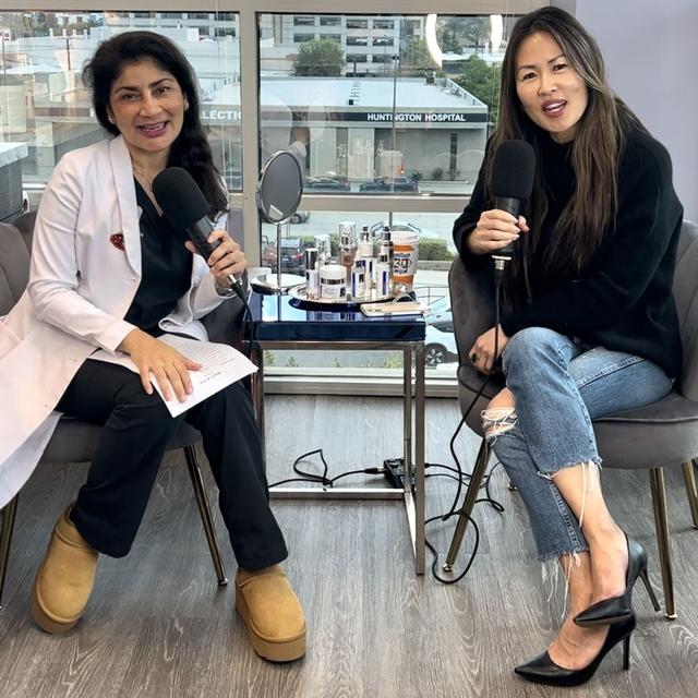 596: Work-Life Balance Tips for Women in Business with Sohee Jun - podcast episode cover