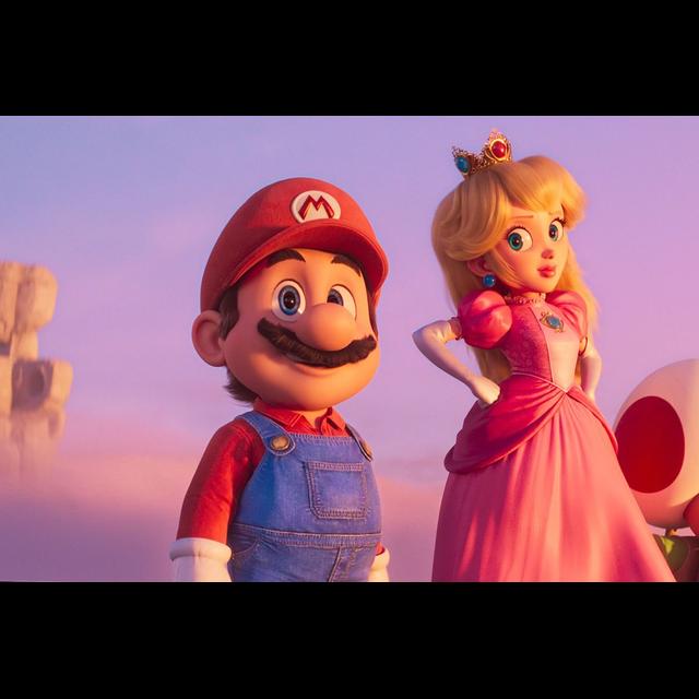 TFR Ep. 652: The Super Mario Bros. Movie, Super Mario Bros., 5 Favorite Video Games - podcast episode cover