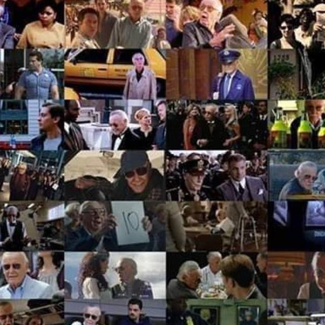 STAN LEE (Marvel Comics)  - podcast episode cover