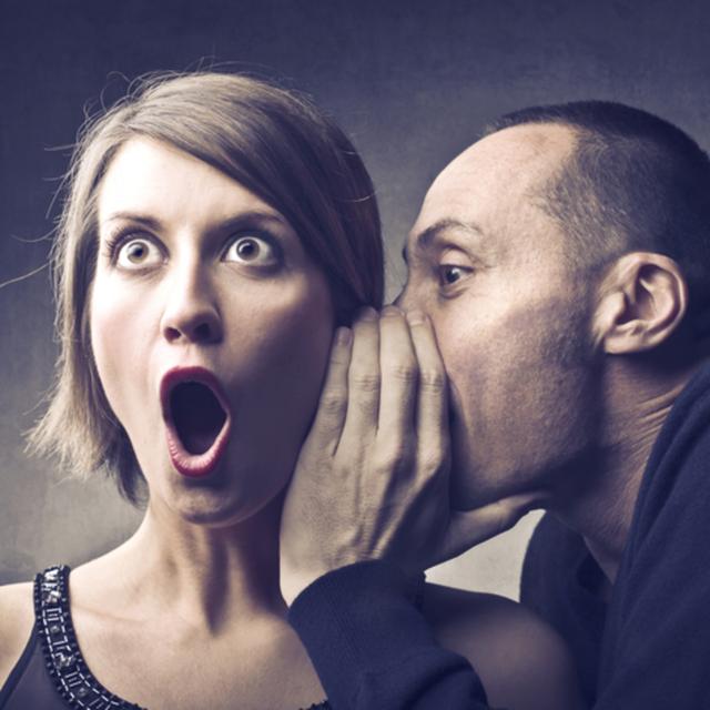 The Power Of Consistency Chapter 8: Stop Spreading Rumors and Gossip - podcast episode cover
