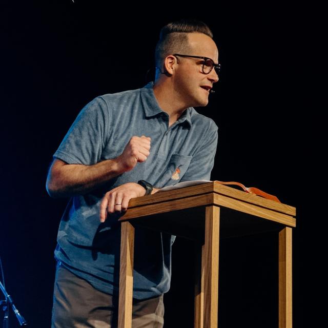 Parables: What is my Personal Responsibility? - podcast episode cover