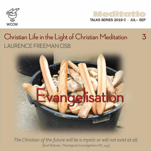 Evangelisation - podcast episode cover