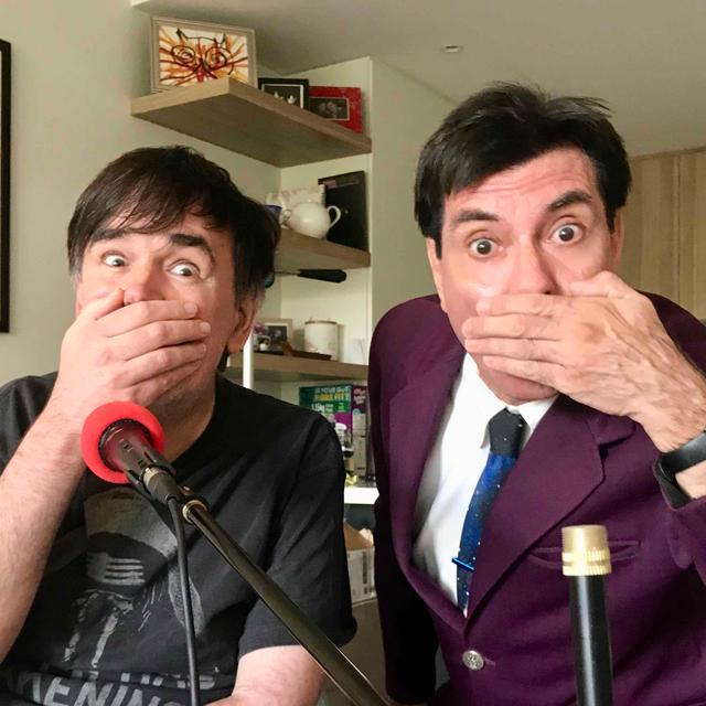 Bunga Bunga 58 – Tim Ferguson & Maynard - podcast episode cover