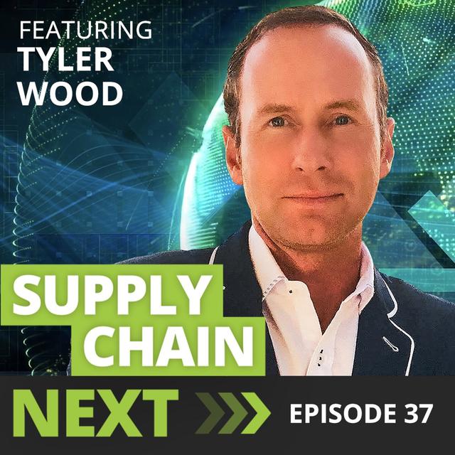 037 - Tyler Wood - podcast episode cover