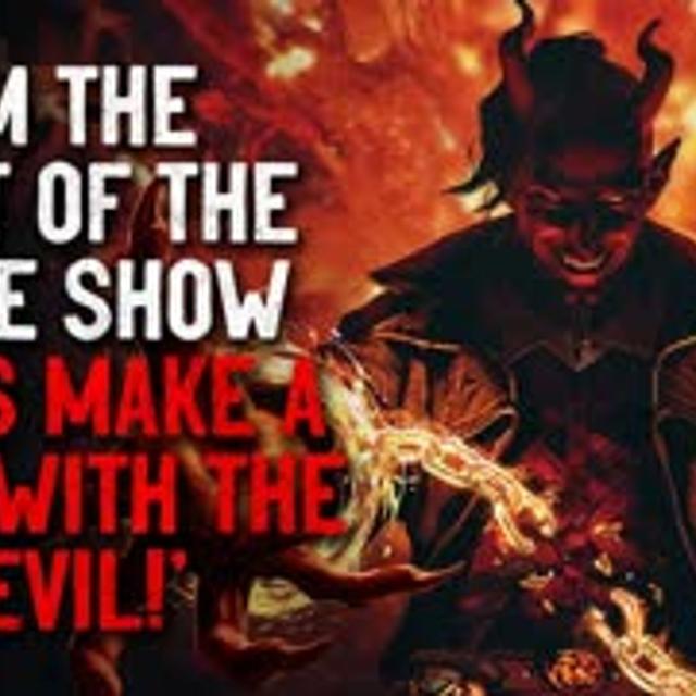 "I’m the host of a terrifying new game show 'Let’s Make a Deal with the Devil!'"  Creepypasta - podcast episode cover