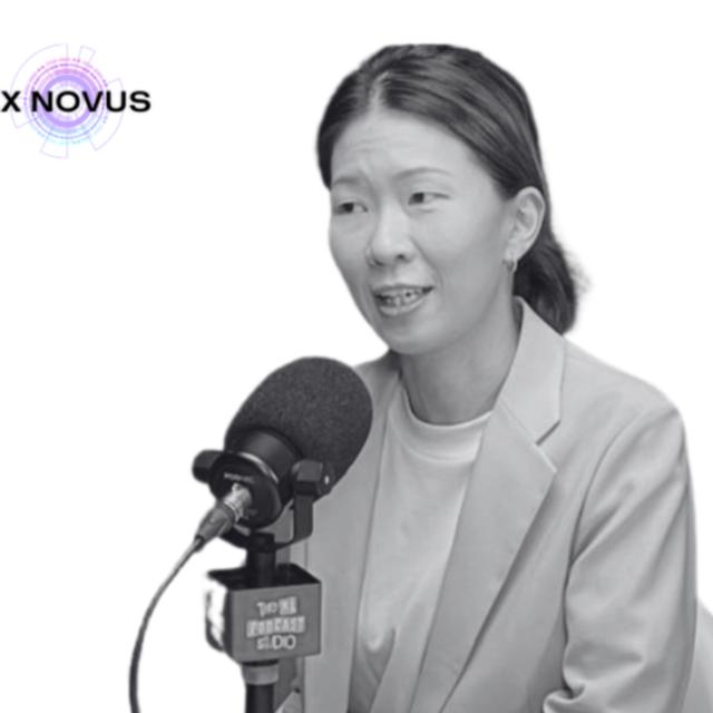 AI in Marketing: An interview with Sue-Anne Lim - podcast episode cover