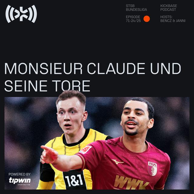 Monsieur Claude und seine Tore - podcast episode cover