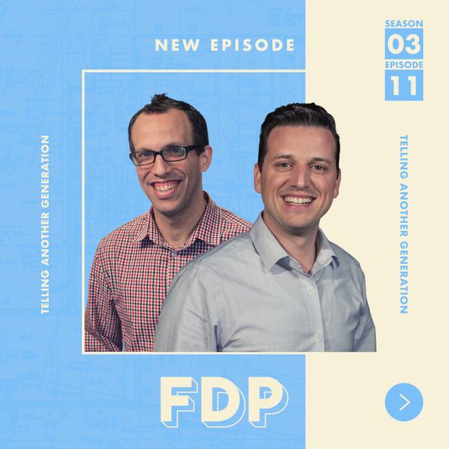 Advent Blocks - podcast episode cover