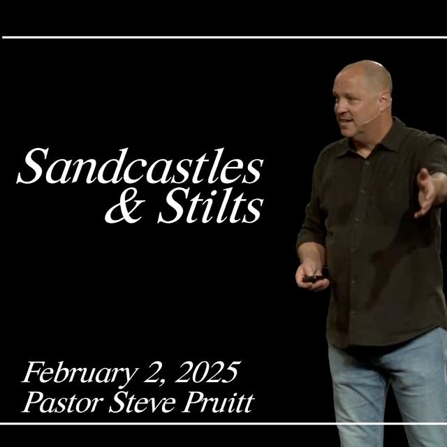 Sandcastles & Stilts - podcast episode cover