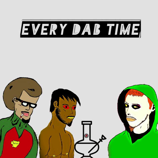 Every Dab Time - podcast episode cover