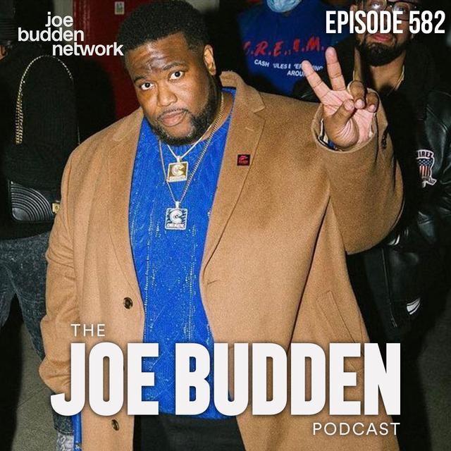 Episode 582 | “The Triple-Double OG” - podcast episode cover