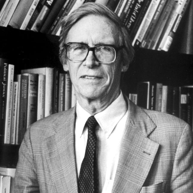 John Rawls: Justice as Fairness | Paul Weithman - podcast episode cover