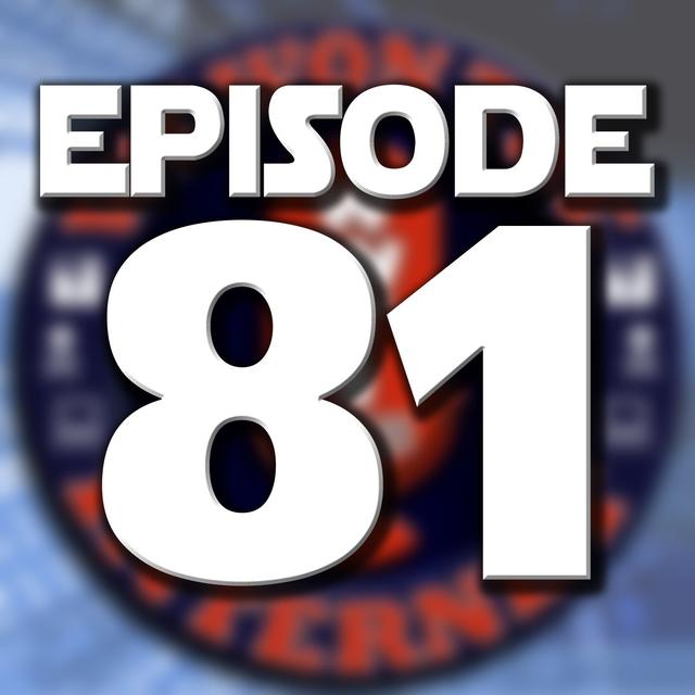 Q: Into the toilet (Episode 81) - podcast episode cover