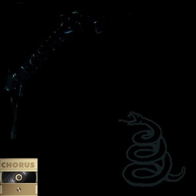 #24 - Metallica - Metallica (Cem Bahtiyar) - podcast episode cover