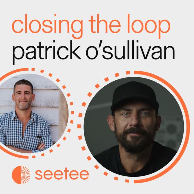 #34 - Patrick O'Sullivan: 'Bitcoin Makes Baseball Better' w/ The World's First Chief Bitcoin Officer - podcast episode cover