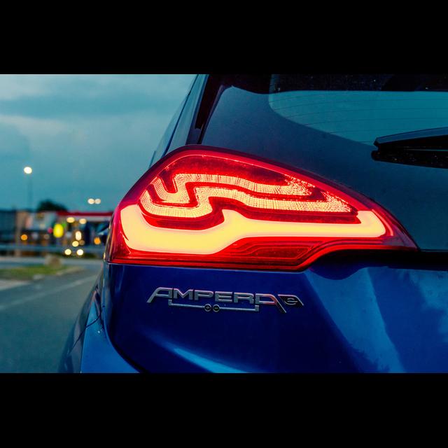CEP060 Opel Ampera-e - podcast episode cover