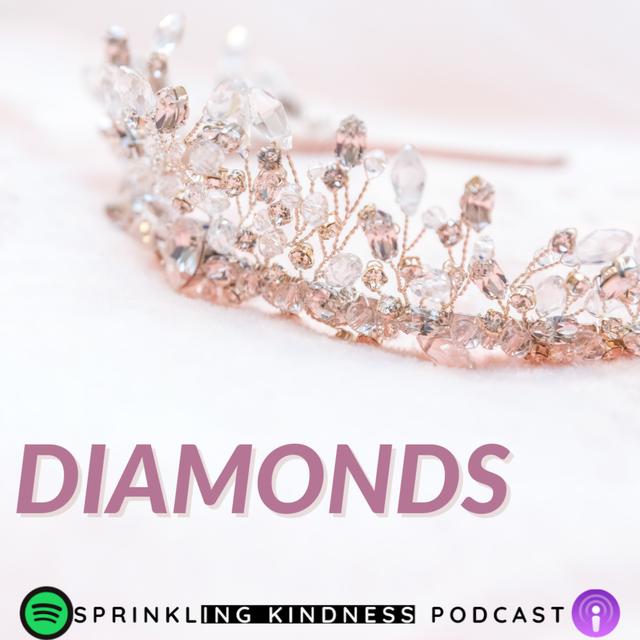 Diamonds - podcast episode cover