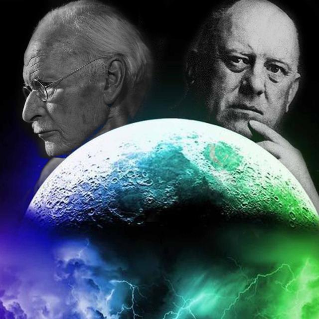 David Shoemaker on Jung VS Crowley - podcast episode cover