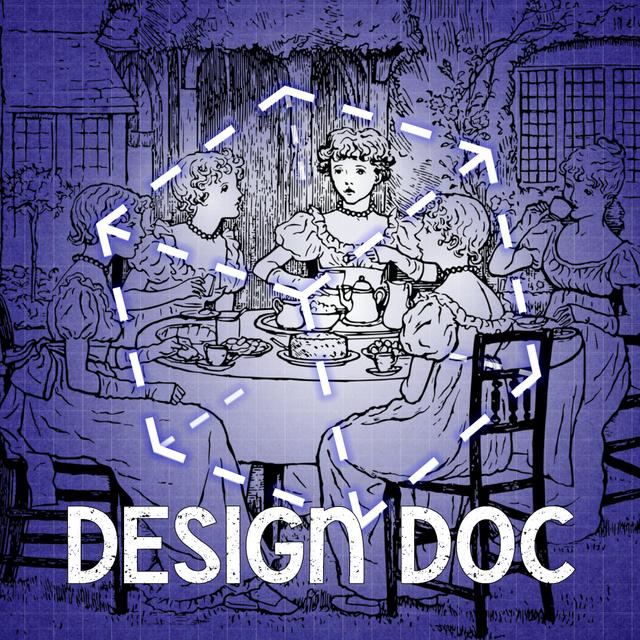 It’s My Playtest and I’ll Cry If I Want To - podcast episode cover