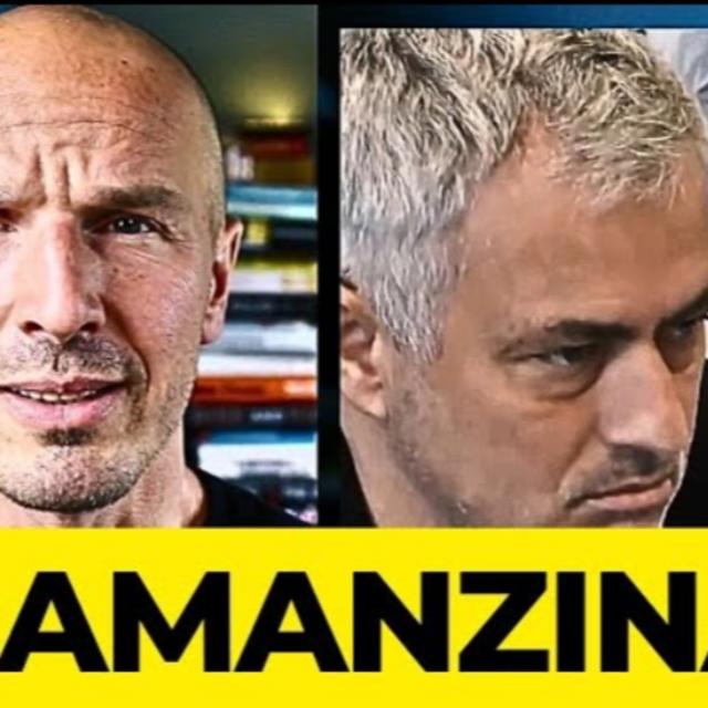 Come fare una ramanzina/critica perfetta (il metodo Mourinho) - podcast episode cover