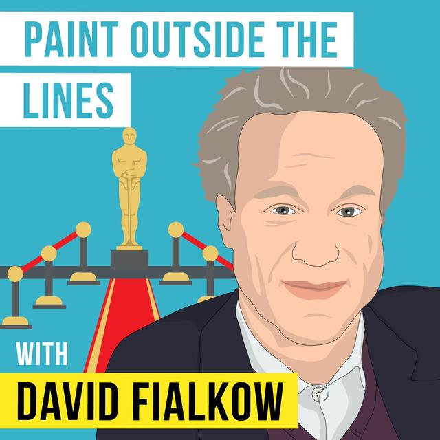 David Fialkow - Paint Outside the Lines - [Invest Like the Best, EP. 243] - podcast episode cover