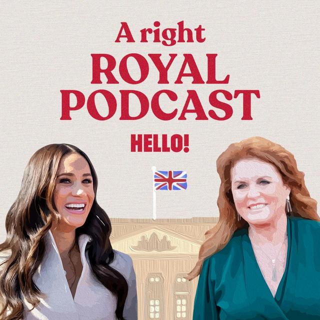 A Right Royal Jam - podcast episode cover