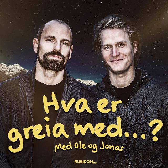 Hva er greia med helvete? - podcast episode cover