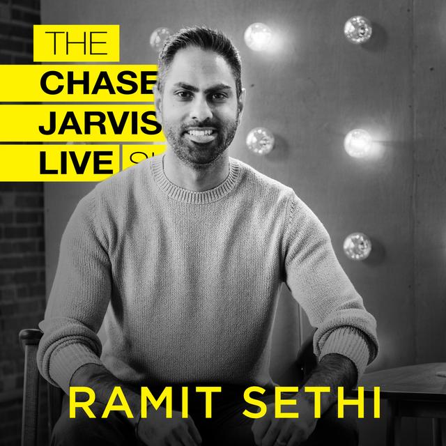 Ramit Sethi: Money + Other Ways to Live Rich - podcast episode cover