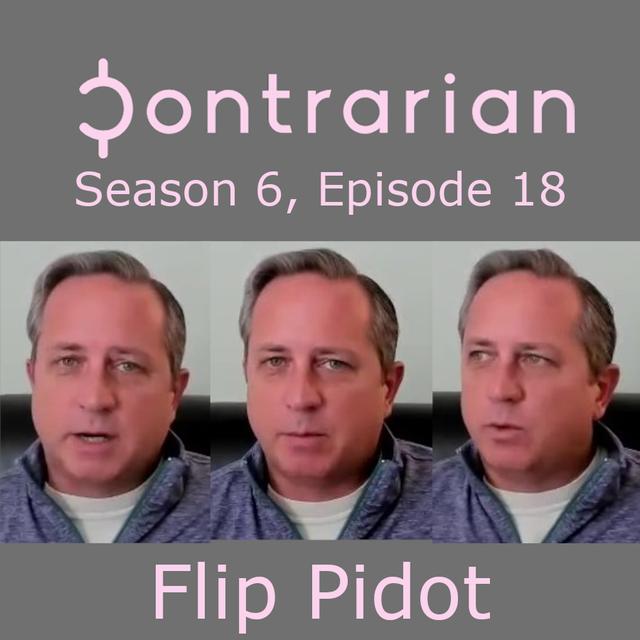 Trends Point to Trump Victory, Republican Sweep: Flip Pidot - podcast episode cover