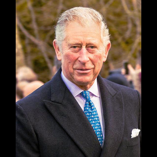 King Charles III - podcast episode cover