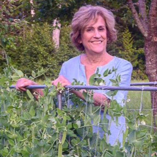 A Lifetime of Gardening with Barbara Damrosch - podcast episode cover
