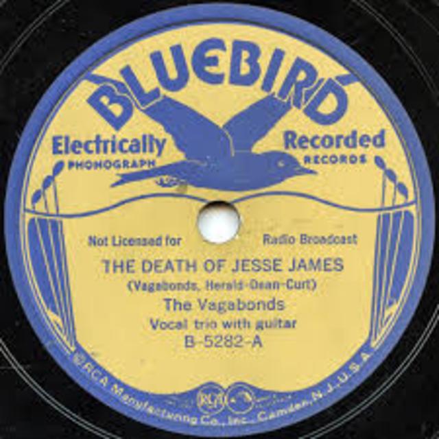 JESSE JAMES - podcast episode cover