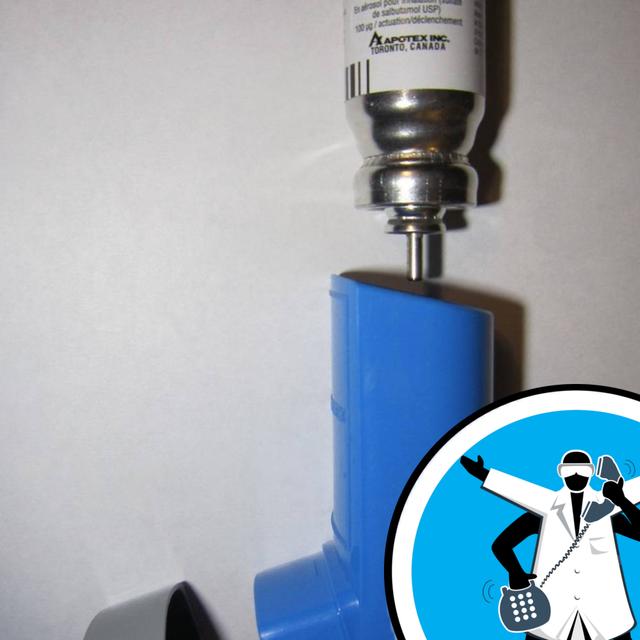 Asthma, Pool Cleaners and MRSA - podcast episode cover