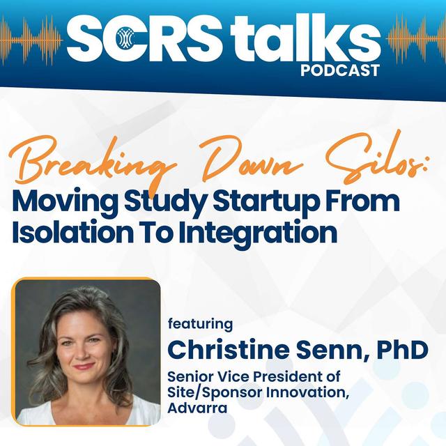Breaking Down Silos: Moving Study Startups From Isolation To Integration - podcast episode cover