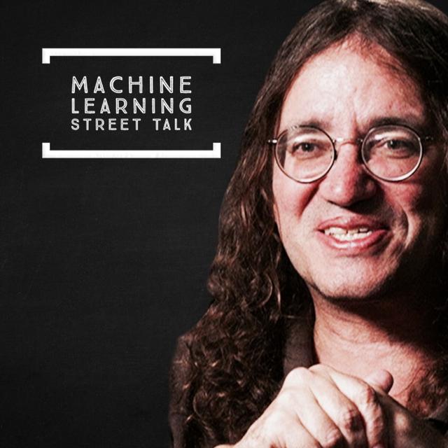 #58 Dr. Ben Goertzel - Artificial General Intelligence - podcast episode cover