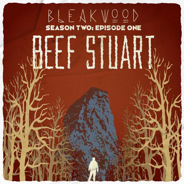 Beef Stuart - podcast episode cover