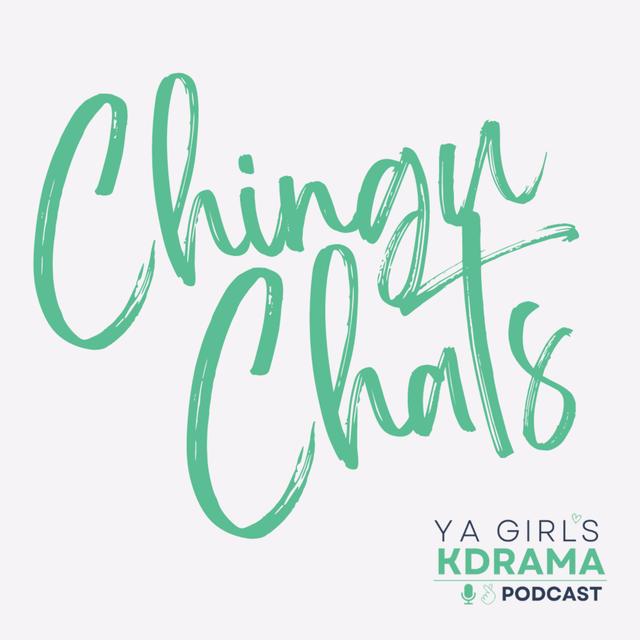 CHINGU CHATS: Maddie & Christina talk their favorite OSTs!  - podcast episode cover