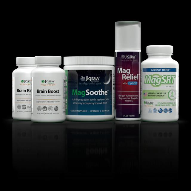 #262 I've got 99 problems and Magnesium solved like 98 of them.. - podcast episode cover