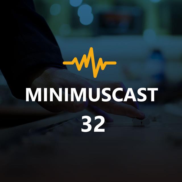 Episódio #32 - Os três níveis do minimalismo - podcast episode cover