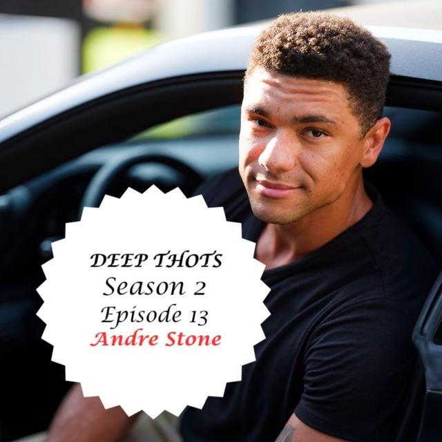 Andre Stone, The Lawyer Porn Star - podcast episode cover