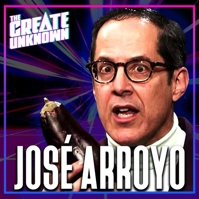 Jose Arroyo: Conan, Comedy, and Breeding Aquaman - podcast episode cover