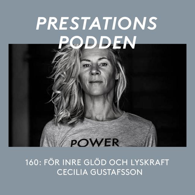 För inre glöd och lyskraft - Cecilia Gustafsson - podcast episode cover