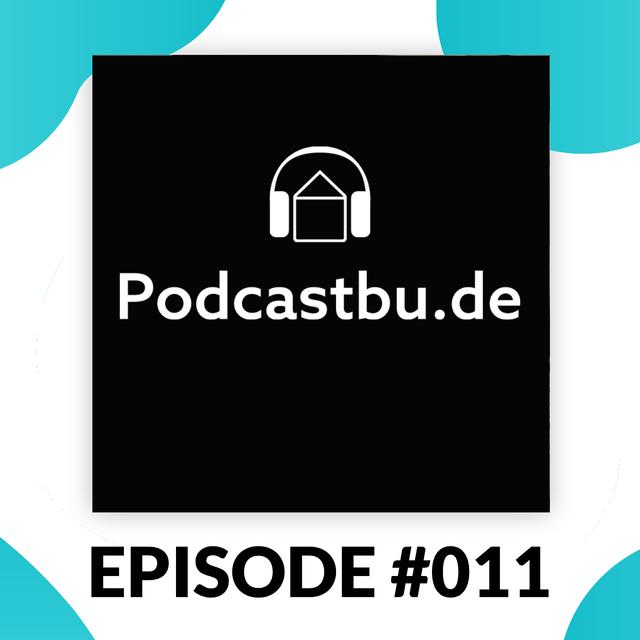 LC011 - Geld verdienen dank Dynamic Ad Insertion mit Robert Vogel von Podcastbu.de - podcast episode cover